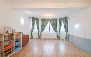 Casă 11 camere cu livadă | Dragomirești-Deal | De Închiriat - Poză 18