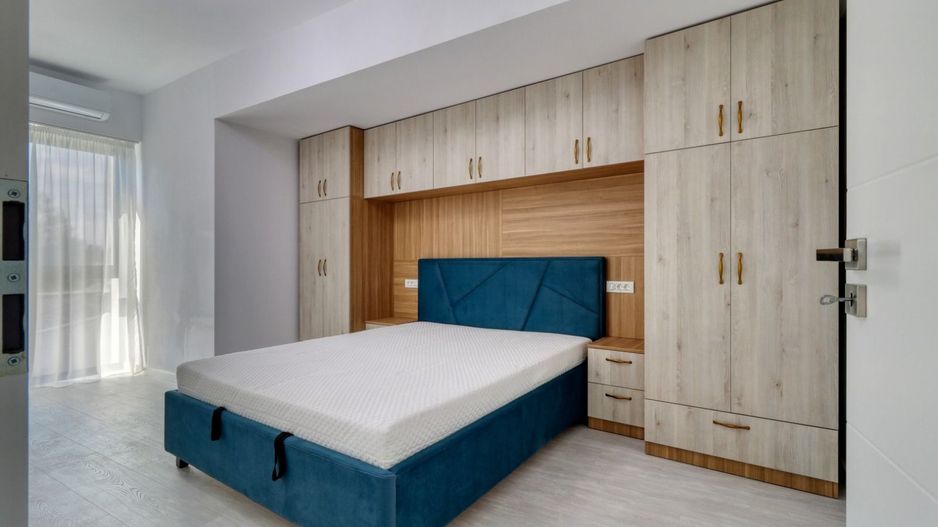 AP. 3 CAMERE DECEBAL, PRIMA INCHIRIERE, PARCARE, INCALZIRE PARDOSEALA - Poză 7