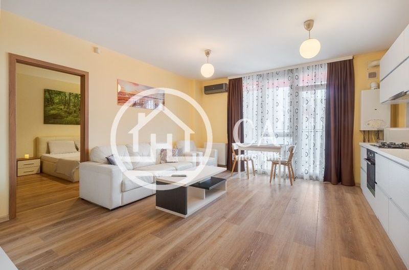 Apartament de închiriat cu 2 camere în ARED, Oradea - Poză 1