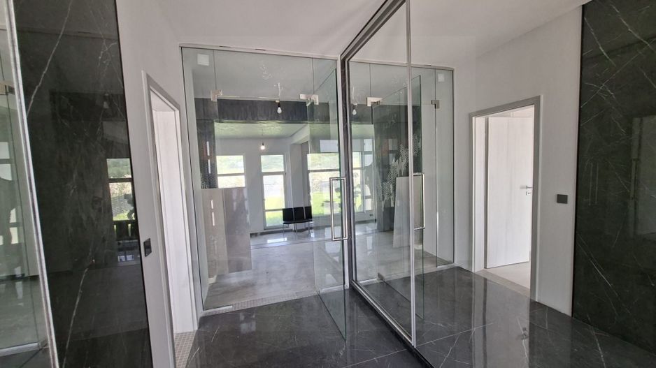 Casă moderna 229 mp utili garaj  piscina terasa balcon Cisnadioara - Poză 11