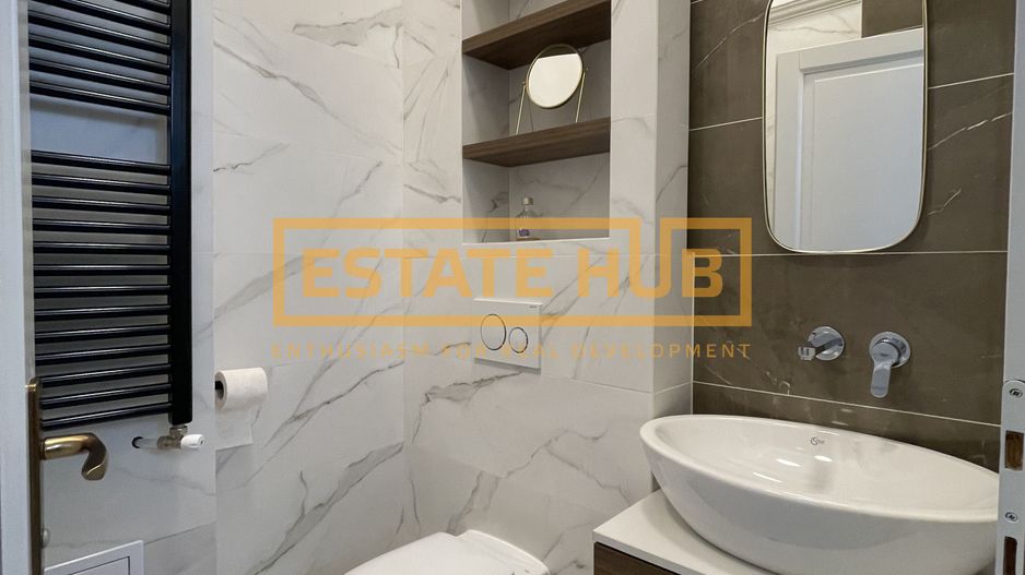 Apartament spectaculos de 125 mp in centrul istoric pe Str. Eroilor - Poză 15