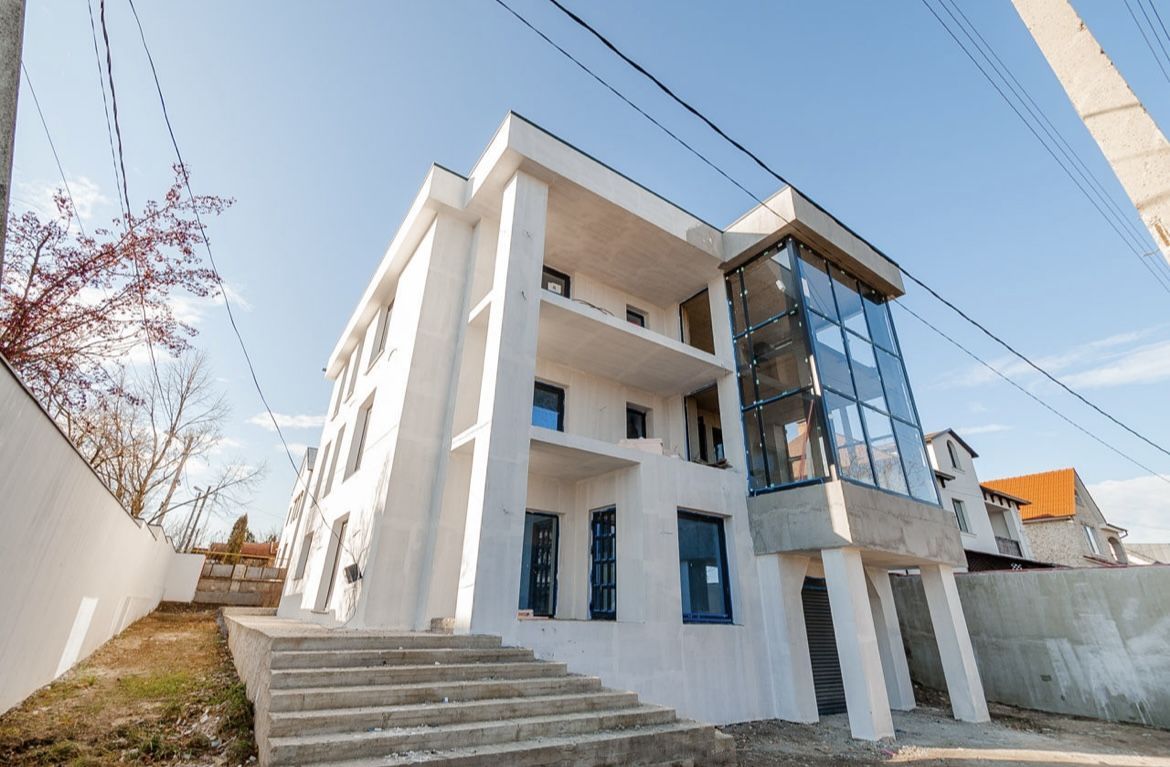 Casă unică individuală Cricova - Poză 1
