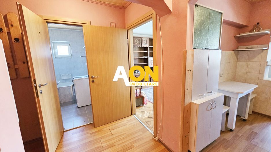 Garsoniera mobilata, utilata, 30 mp utili, etaj 2, Cetate - Poză 5