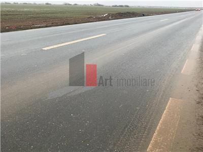 Vanzare Teren 22 509mp  Tunari - Dimieni - Poză 4