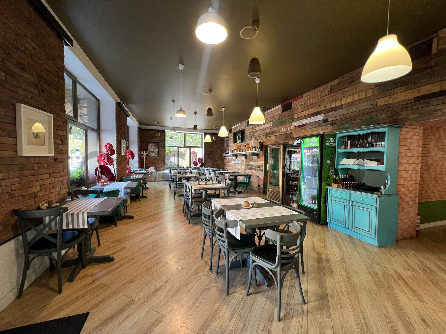 Spațiu comercial de închiriat – Centru, Cluj-Napoca (Zona Horea) - Poză 1