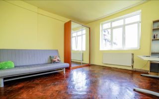 Mărășești | Garsoniera | 36mp | et 5 | centrala proprie | 55.000 euro - Poză 1