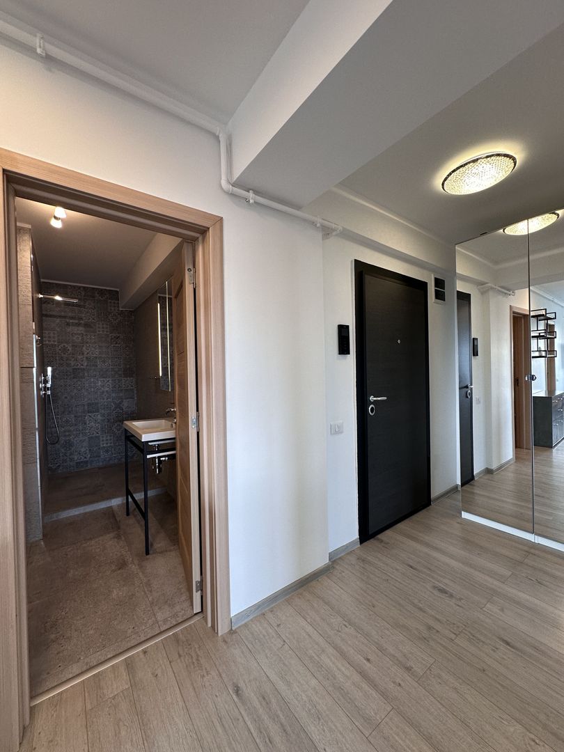 3 CAMERE | TERASA 106 MP | ZONA MATEI VOIEVOD | BLOC 2019 | VEDERE LIBERA | - Poză 8