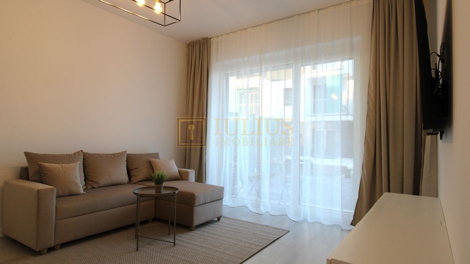 2 camere + curte + parcare, centrala proprie, Lipovei - Poză 2