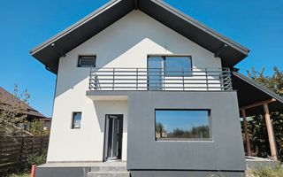 Vila deosebita la iesire din comuna Berceni - Poză 1
