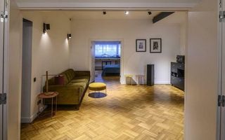 Calea Victoriei- Amzei | Apartament Art Deco complet renovat | 5 camere 4 bai - Poză 1