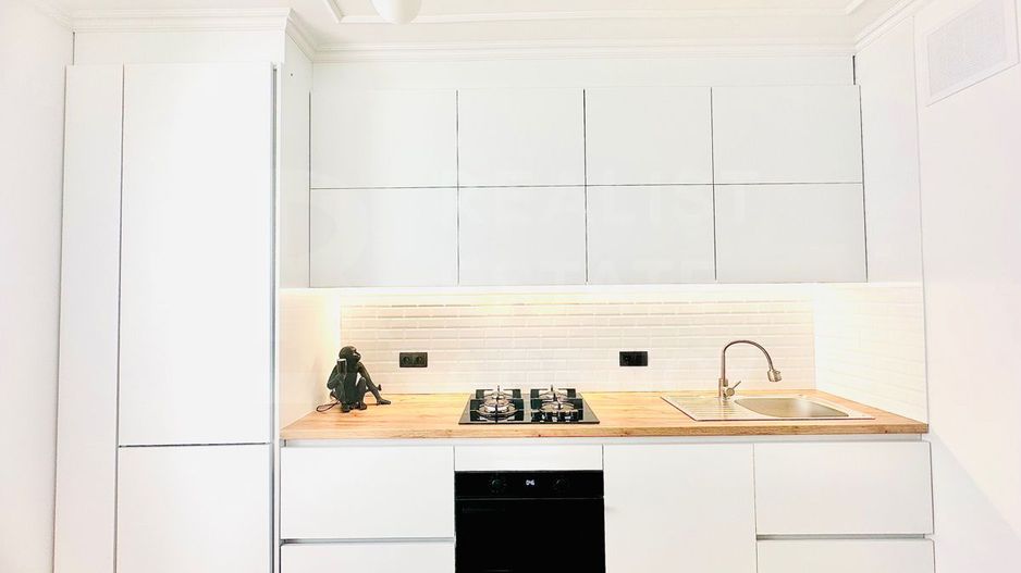 Chirie, apartament, 2 camere, bd. Mircea Cel Bătrân, Ciocana - Poză 1