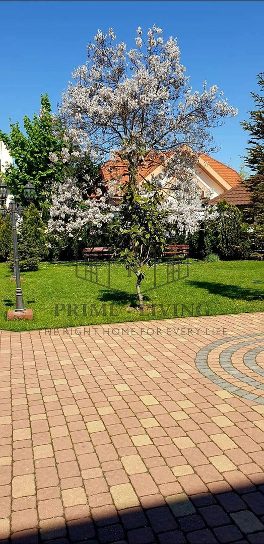VILA CU 6 CAMERE IN COMPLEX REZIDENTIAL PE LANGA GRADINA ZOO - Poză 15