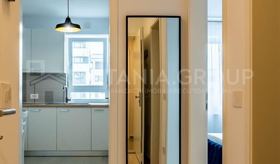 Apartament modern cu 2 camere, decomandat, parcare - Kasper, Coresi - Poză 12