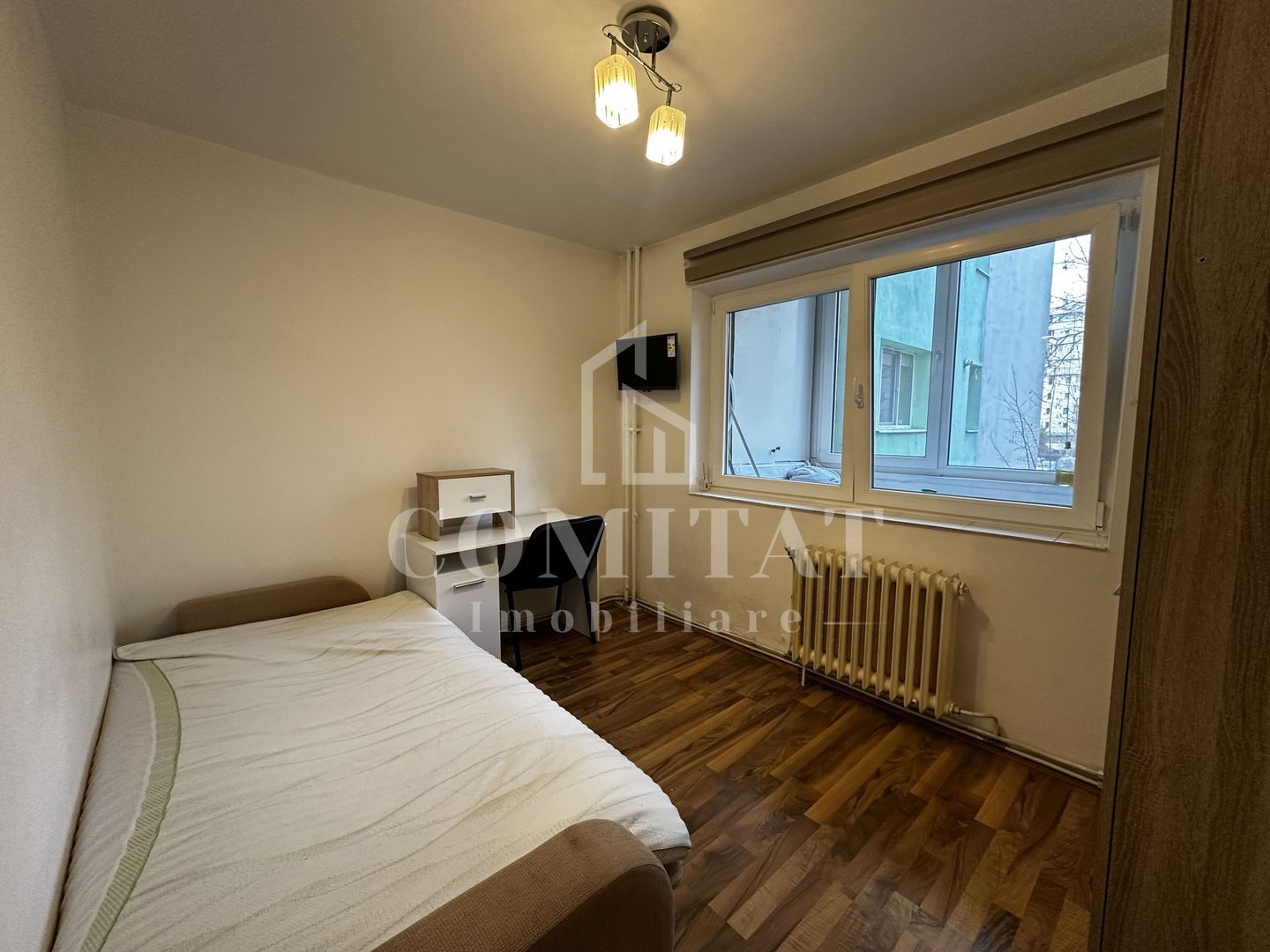 Apartament 3 camere | Etaj intermediar | Zona Str Grigore Alexandrescu - Poză 8