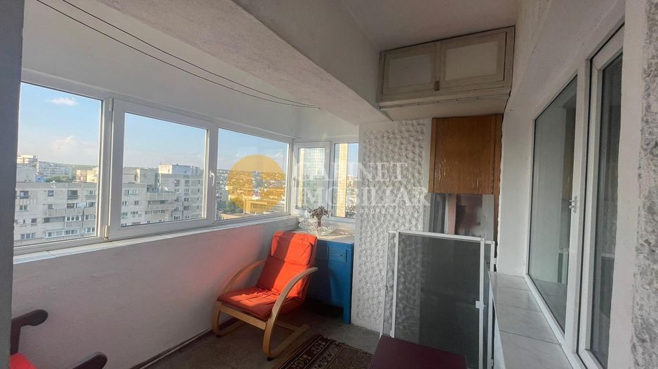 3 camere decomandat  CENTRU - A.Panu- 2 bai - 2 balcoane - BOXA - LIBER - Poză 1