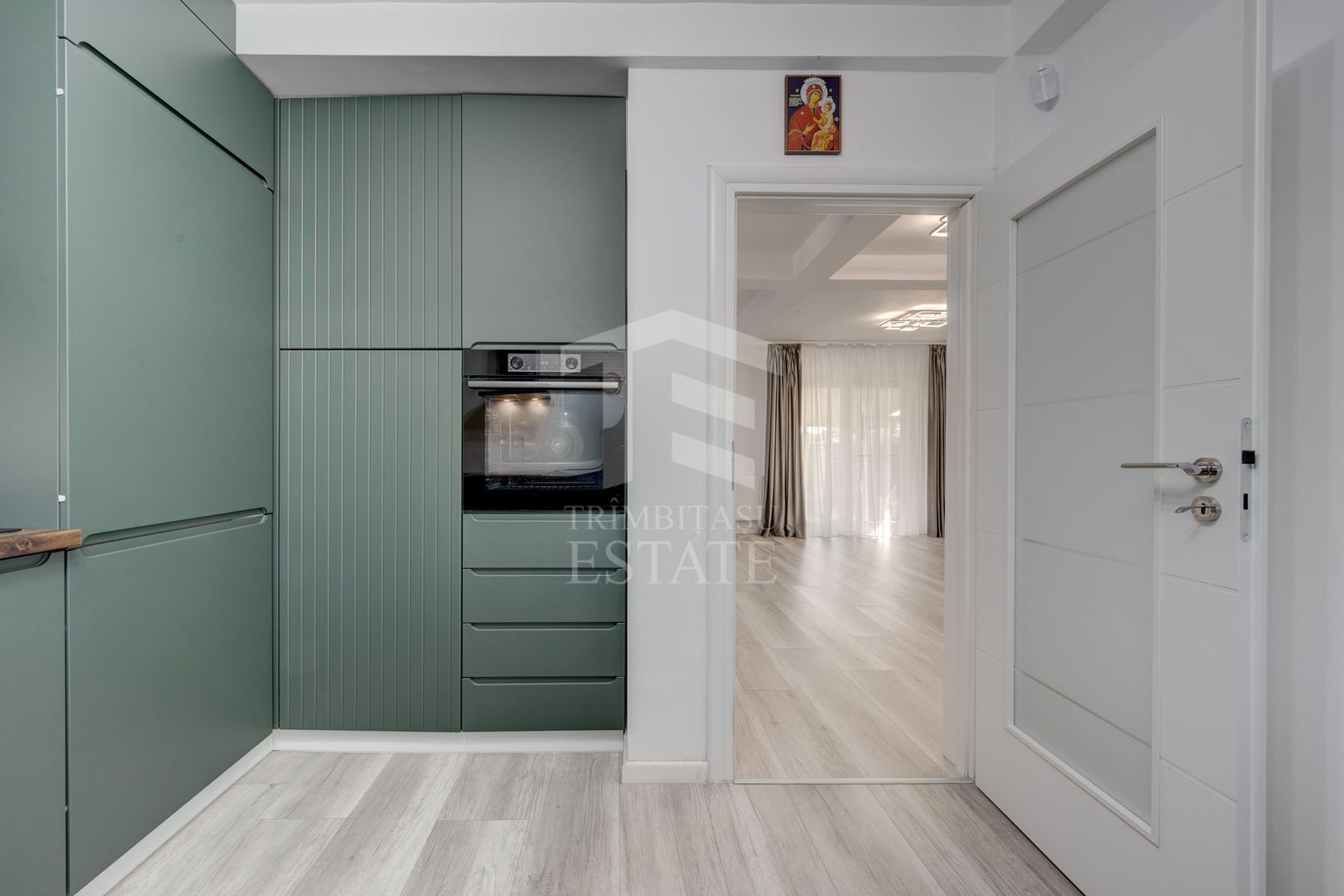 CASA SMART+PISCINA+GARAJ+Zona BARBEQUE! str. Fortului Domnești - Poză 5