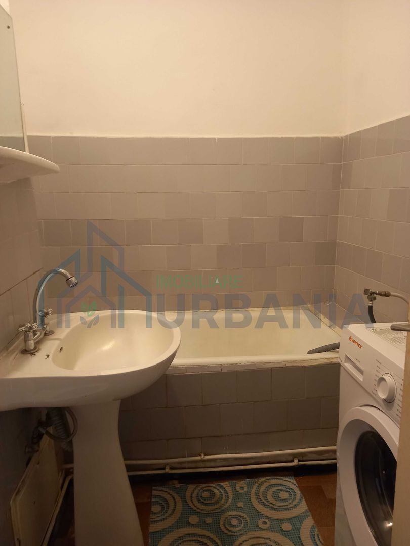 Apartament 1 cameră de închiriat, 31 mp utili, zona Pasaj O. Bancila-Păcurari, Iași - Poză 4