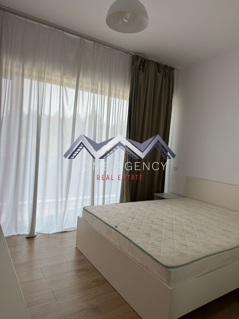 Apartament premium de 3 camere disponibil pentru închiriere în zona Băneasa - Poză 8