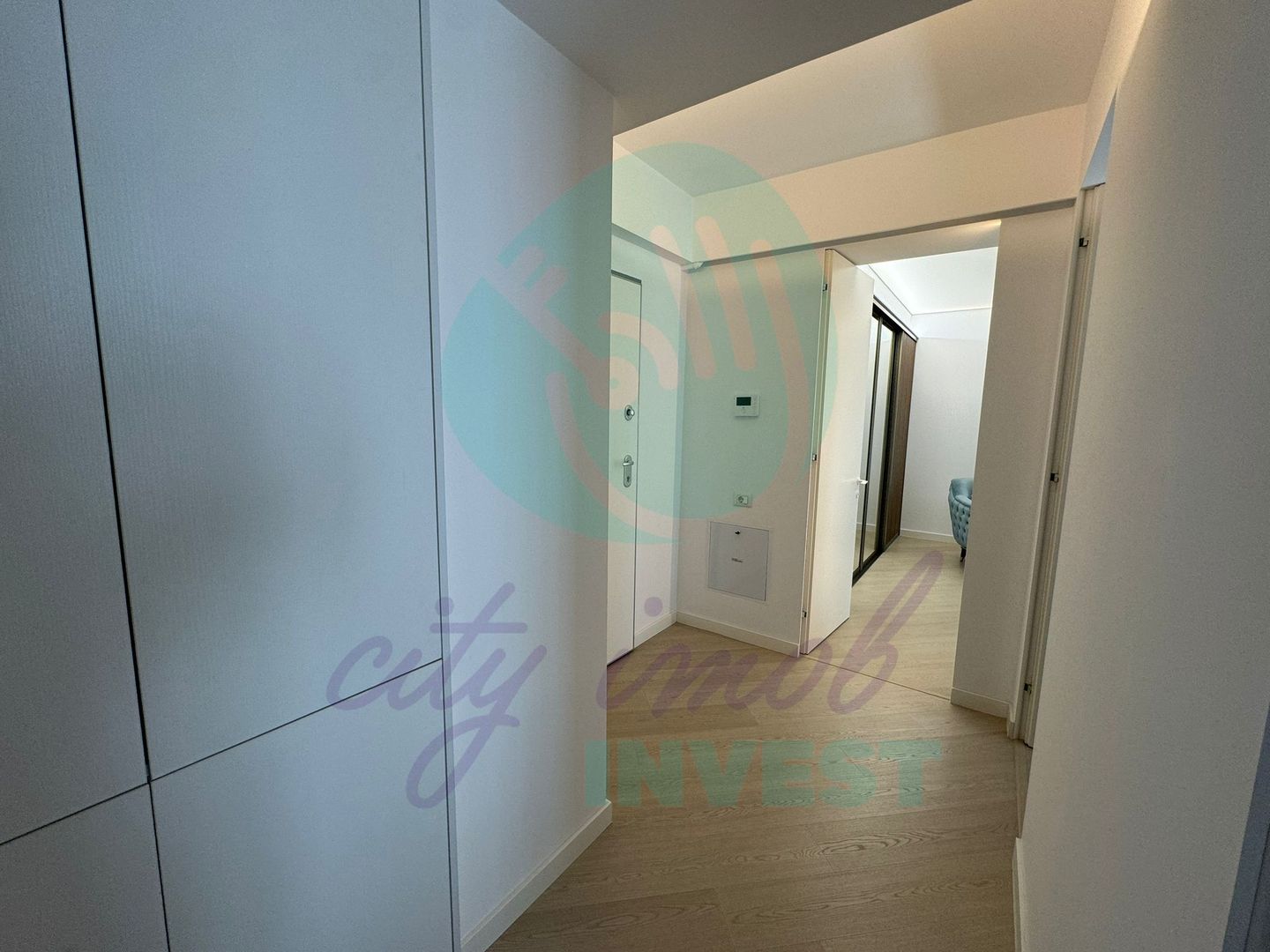 CORTINA NORD - 2 CAMERE MODERNE CU PARCARE SUBTERANA - Poză 10