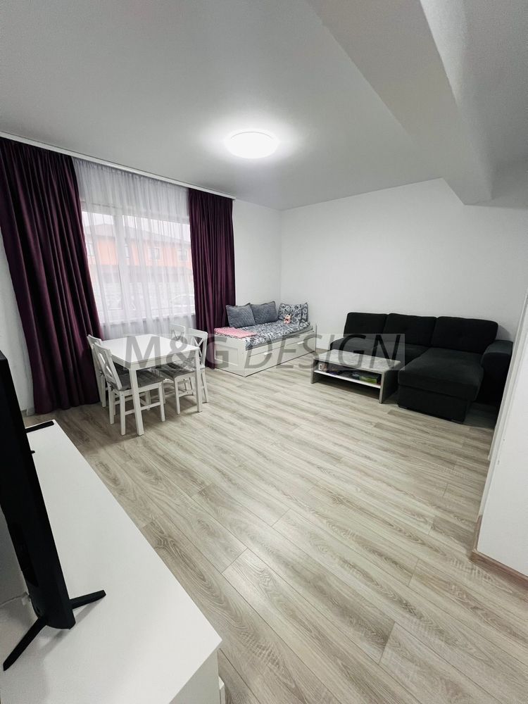 Apartament 2 camere Giroc la parter - Poză 2
