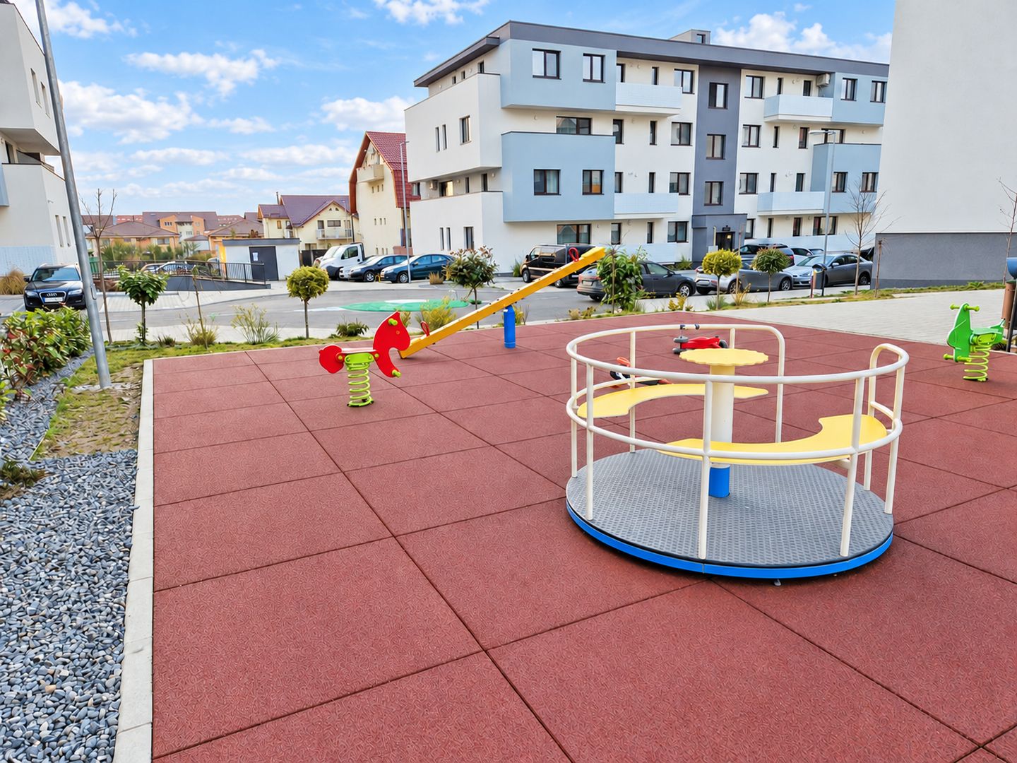 COMISION 0%Apartament 3 camere 74 mp , parcare Floresti str Sub Cetate - Poză 31