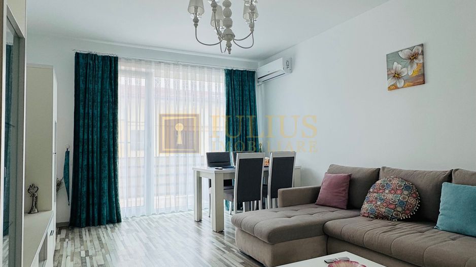 PRIMA INCHIRIERE| 2 camere| apartament premium| loc de parcare| balcon - Poză 1
