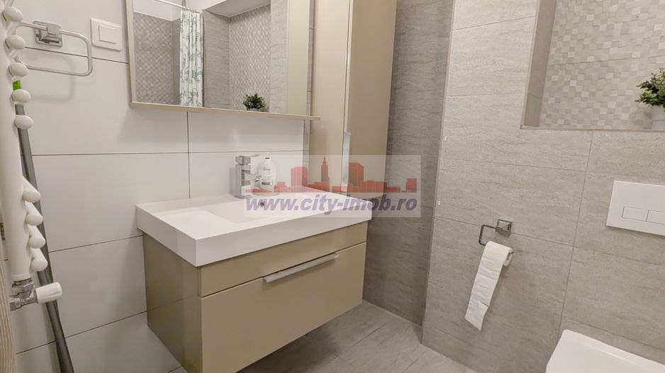 Inchiriere 2 Camere Banu Mata / Titulescu / Bloc nou 2018 , Icon Residence - Poză 27