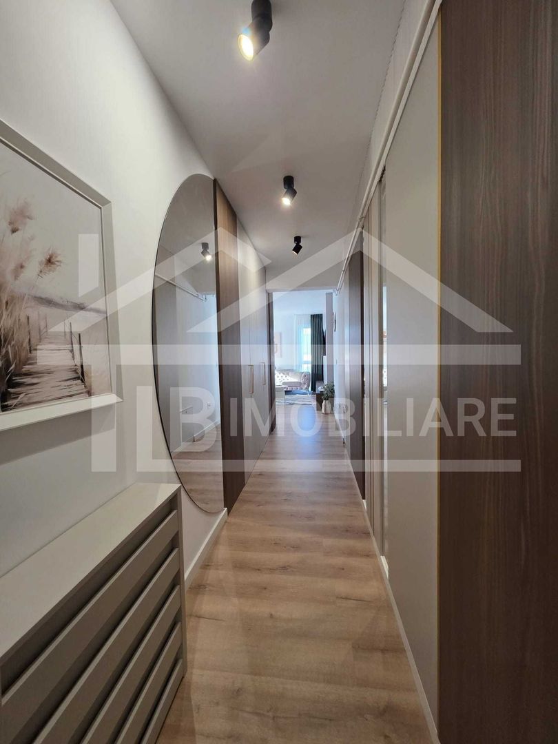 Apartament cu 2 camere, 60mp, Zona Unirii - Poză 2