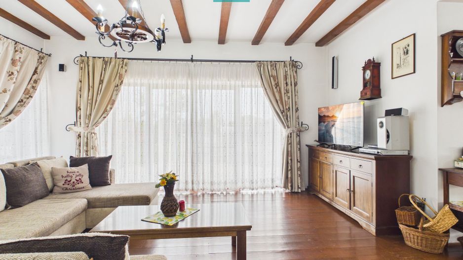 Casă rustică deosebită cu 1450 mp teren - Poză 24