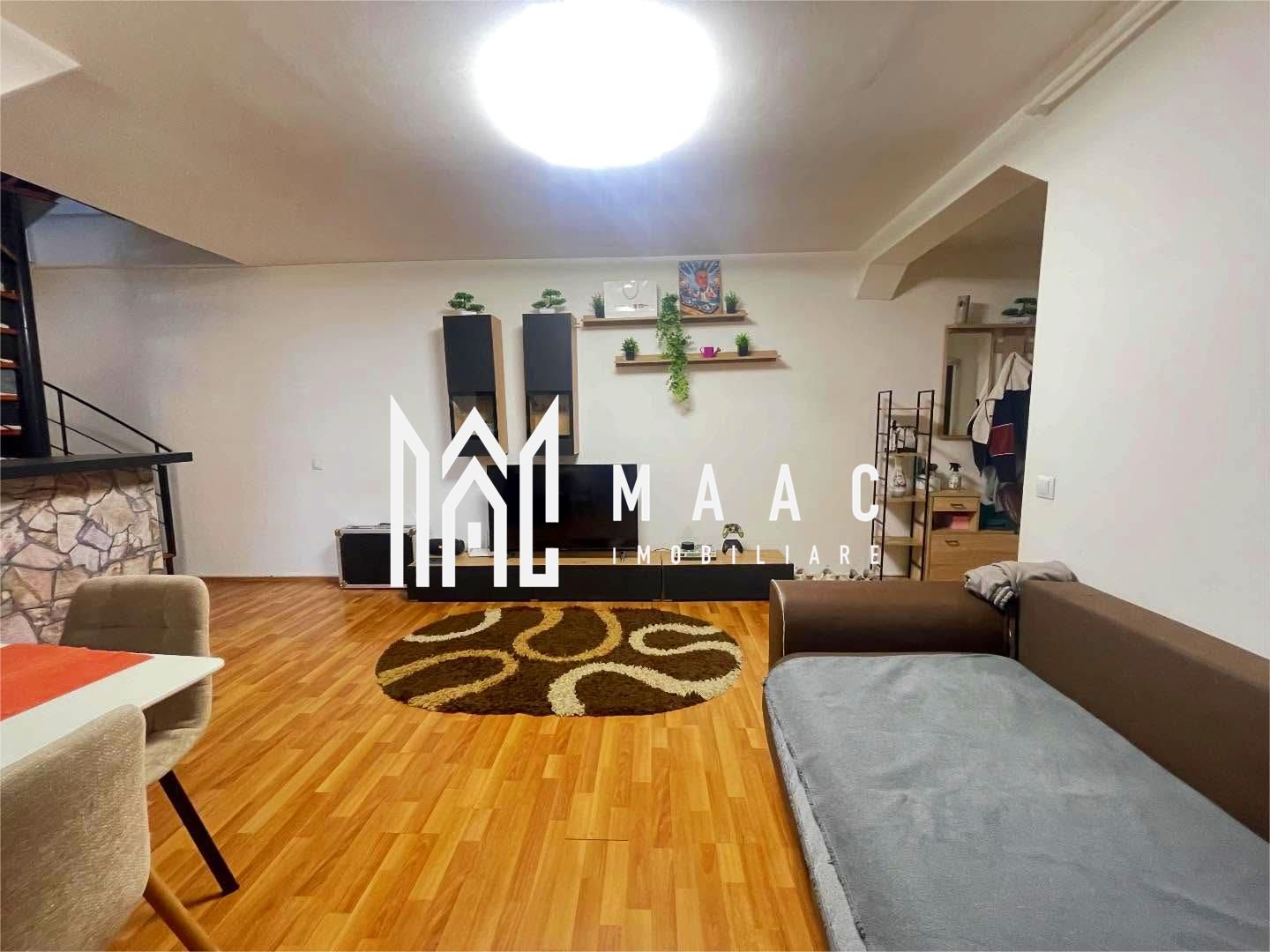 Apartament 3 camere | 67 mp | Balcon | Mobilat și utilat | Vasile Aaron - Poză 3