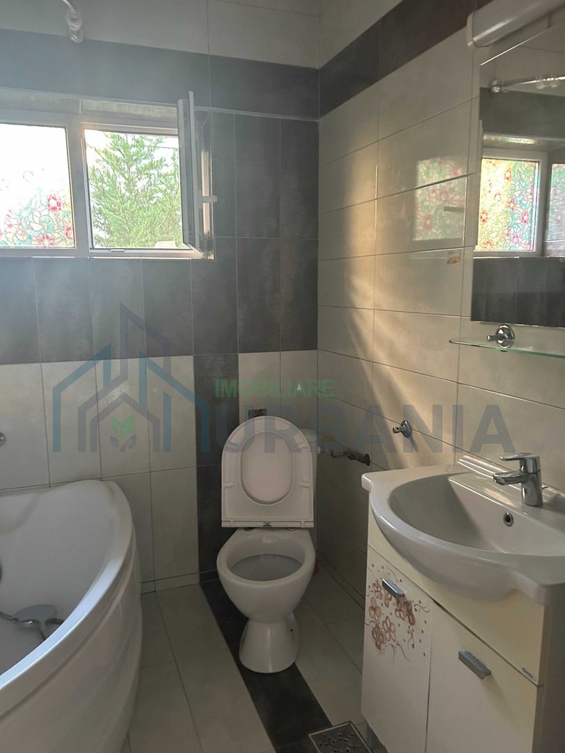 Casă mobilată de închiriat, 2 camere, Rond Păcurari, Iași – 650 EUR/lună - Poză 7