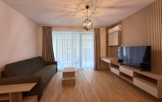 Paltim - Apartament petfriendly cu 2 camere si parcare subterana