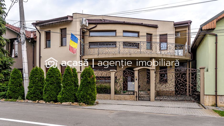 Vilă moderna în cartierul Funcționarilor - Poză 1