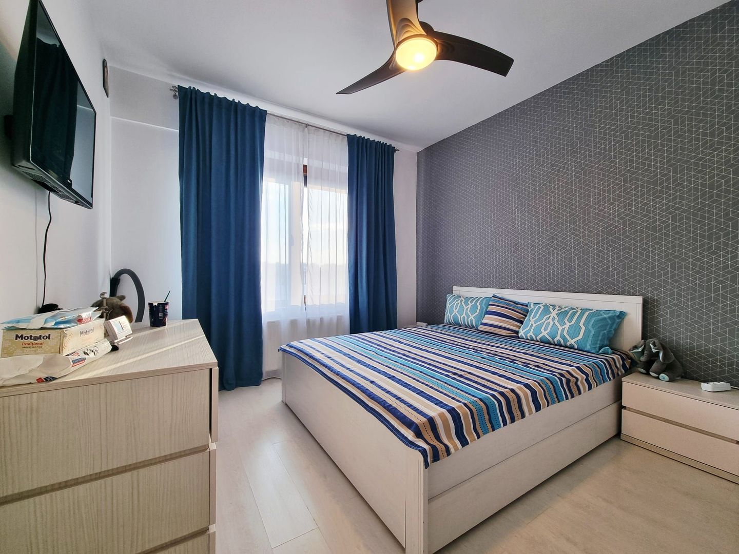 Apart Modern 2 Camere | Militari – Lujerului | Aproape de Lacul Morii - Poză 3