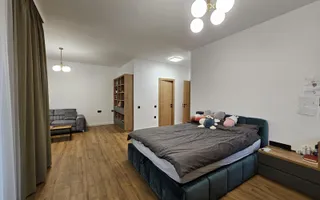 Inchiriere cladire cu 2 apartamente,  460 mp, garaj subteran, Andrei Muresanu - Poză 15