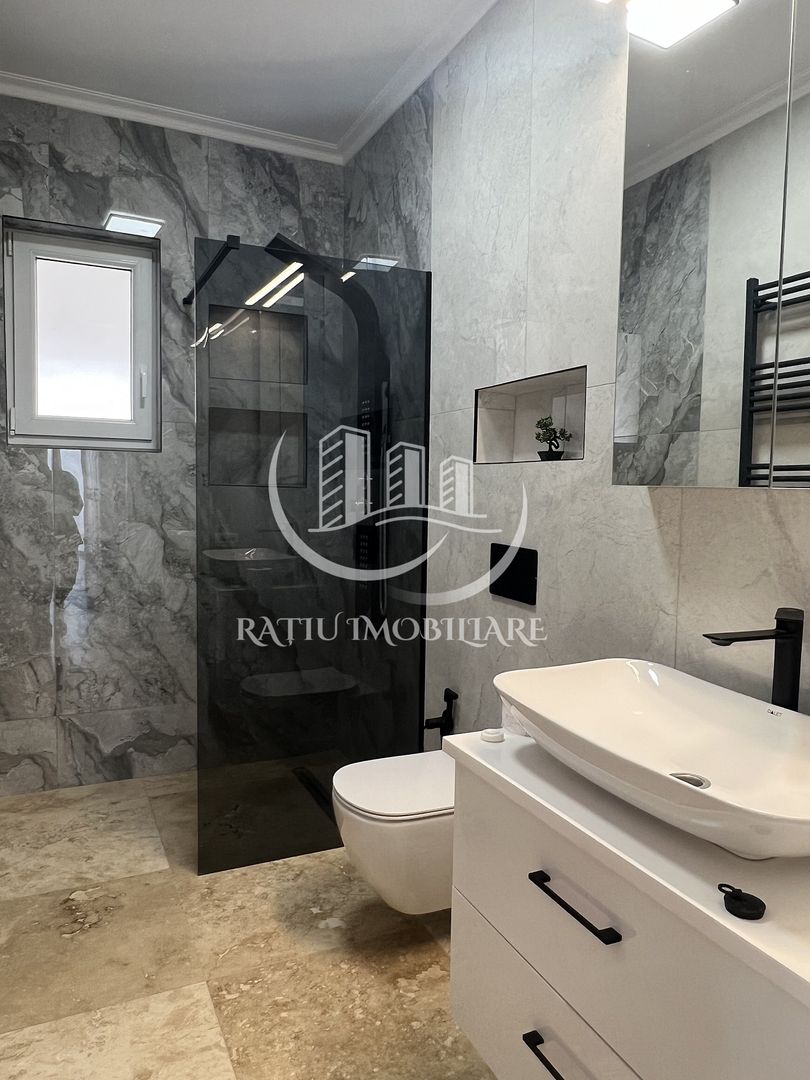 Casa modernă | 4 camere | piscină cu apă geotermală | Oncea | Oradea - Poză 15