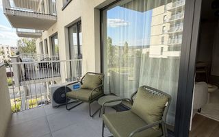 Apartament 3 camere Premium | Silk District | Parcare acoperită inclusă | Mobilat și utilat complet - Poză 8