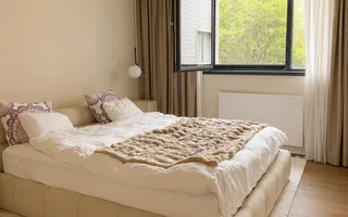 Apartament exclusivist | Prima chirie | Zona de dressing [+21% TVA] - Poză 12