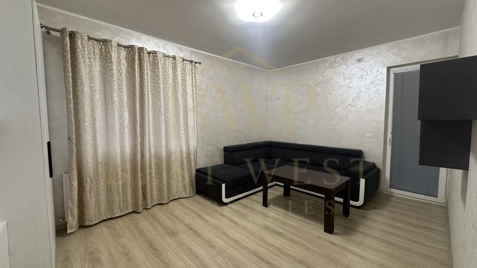 Apartament cu 2 camere, decomandat, curte, Giroc - Poză 5
