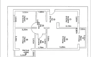 Apartament 3 camere Girocului - Poză 17