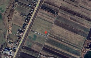 Teren industrial 4600 mp, Jucu de Mijloc