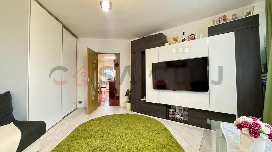 2 camere decomandate, la cheie, Mărăști! - Poză 2