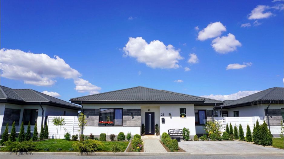 Casă de închiriat în comunitatea rezidențială "MyCorbeanca", Corbeanca - Poză 6