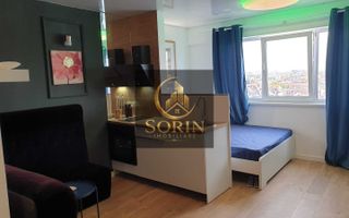 Polllux Residence garsoniera moderna centrala proprie consum foarte mic - Poză 1