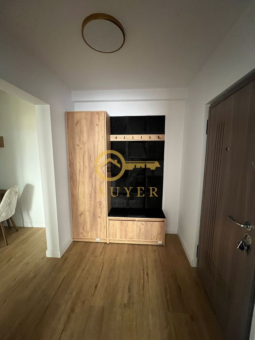 Apartament decomandat cu 2 cam pe M Viteazu- Terasa cu vedere superba - Poză 11