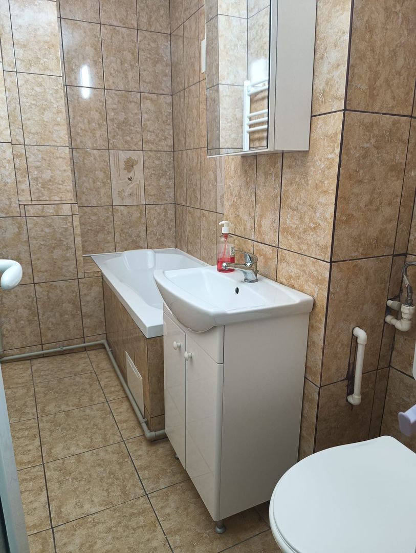 De inchiriat apartament cu o camera, etaj 1, Mazepa 1, 1500 lei - Poză 9