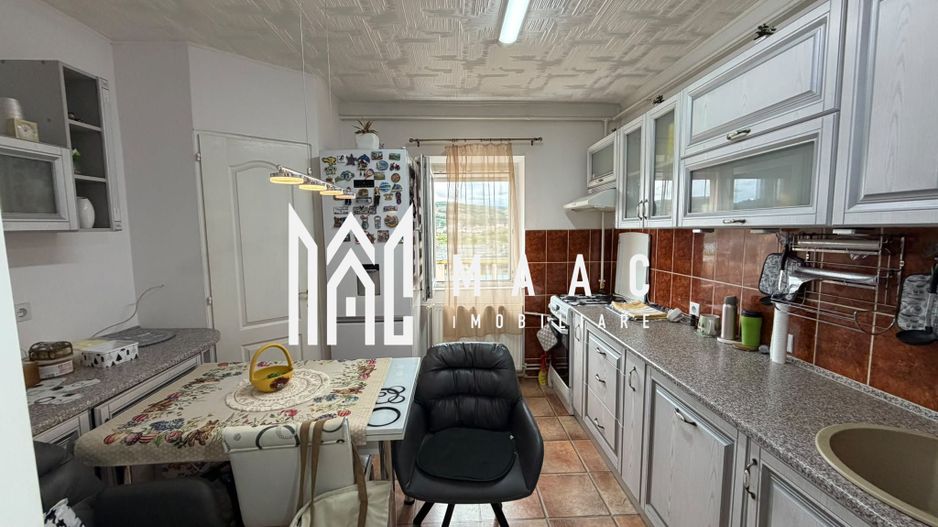 Apartament 2 camere de vânzare | Central, Mediaș | 55 mp - Poză 4