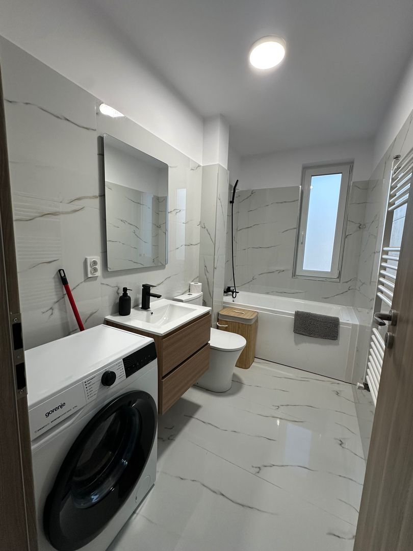 Giroc-Neprun | 2 Camere | Etaj 1 | Prima inchiriere - Poză 6