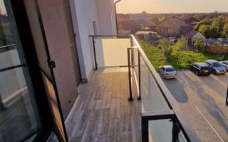 Chișoda | 2 camere | Bloc 2019 | Mobilat | Parcare CF - Poză 12