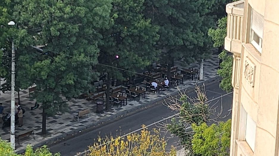 De Inchiriat Garsoniera Bd. Decebal LUX cu TERASA langa Rond Alba Iulia - Poză 29